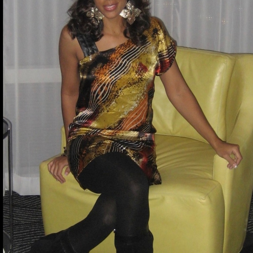 Body Policy Shirt/Dress